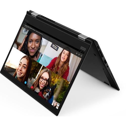 Refurbished Lenovo ThinkPad X390 Yoga X360 Core i5 8th Gen 16GB RAM 256GB SSD 13.3" FHD Touchscreen 2-in-1 Convertible Laptop + Stylus pen