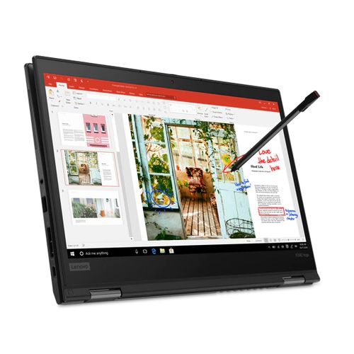 Refurbished Lenovo ThinkPad X390 Yoga X360 Core i5 8th Gen 16GB RAM 256GB SSD 13.3" FHD Touchscreen 2-in-1 Convertible Laptop + Stylus pen