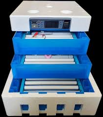 192 AUTOMATIC EGGS INCUBATOR