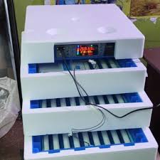 192 AUTOMATIC EGGS INCUBATOR