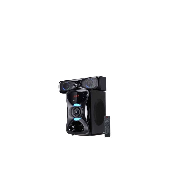 Sayona 3.1 Channel Tall Boy Subwoofer SHT 1204BT – Powerful Audio Experience