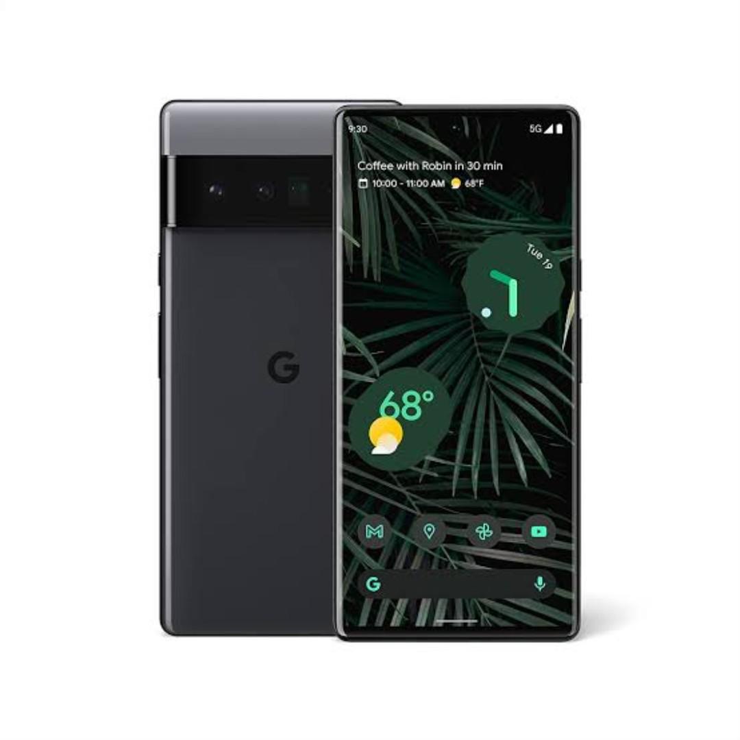 Google pixel 6a