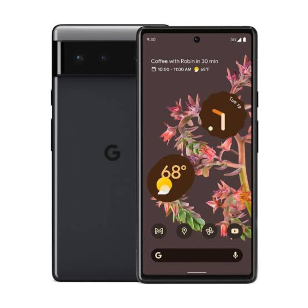 Google pixel 6a