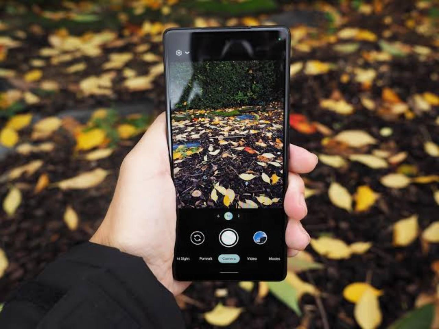 Google pixel 6a