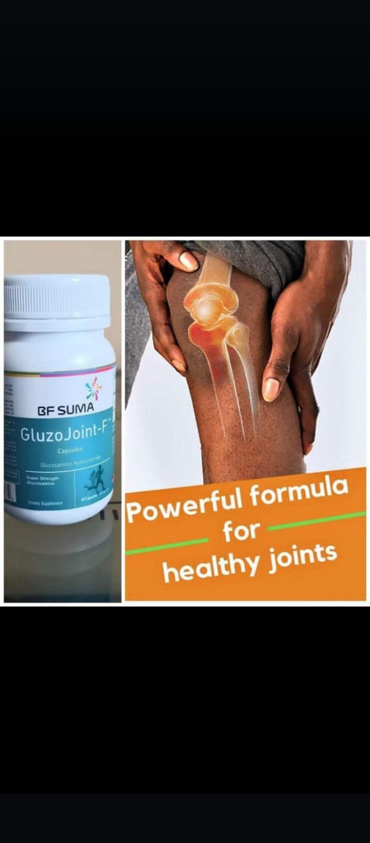 Gluzo  Joint Capsules
