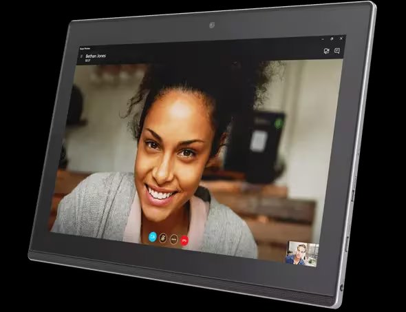 (4GB+128GB)Refurbishhed Lenovo Miix320-101CR Ideapad Tablet Intel ATOM x5-Z8350 4GB Ram 128GB SSD Storage 10.1''INCH windows 10,office 2016 , windows Tablet