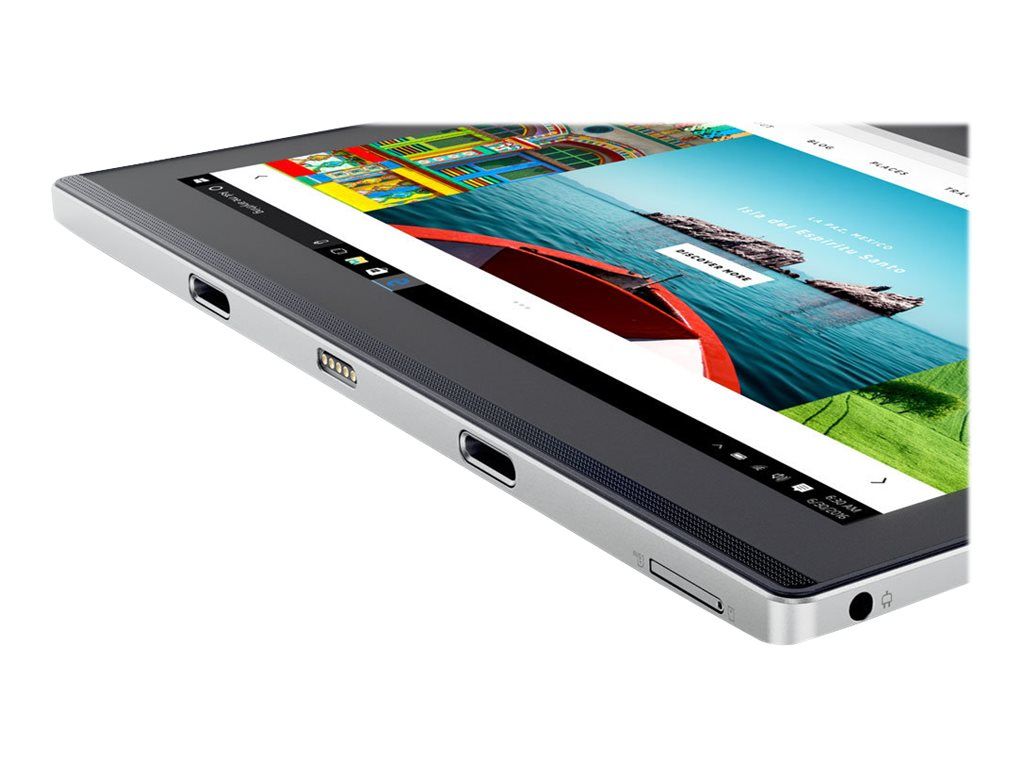 (4GB+128GB)Refurbishhed Lenovo Miix320-101CR Ideapad Tablet Intel ATOM x5-Z8350 4GB Ram 128GB SSD Storage 10.1''INCH windows 10,office 2016 , windows Tablet