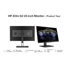 {OFFER}Brand New HP Z23 G2 23" FHD 1080p 75Hz flameless monitor LED Monitor Micro-Edge Full HD IPS Display New Monitors