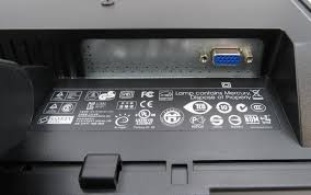 refurbished  hp 19 INCH MONITOR SCREEN [TFT] vga port 1440 x 900,19inch tft monitor ,hp monitor 19inch.refublished 19 inch hp wide monitor