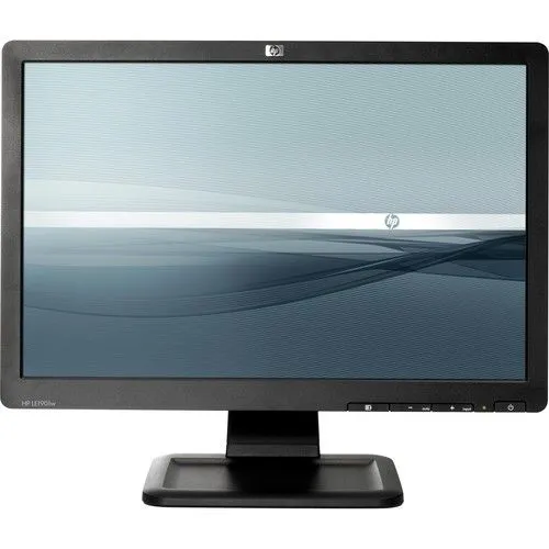 refurbished  hp 19 INCH MONITOR SCREEN [TFT] vga port 1440 x 900,19inch tft monitor ,hp monitor 19inch.refublished 19 inch hp wide monitor