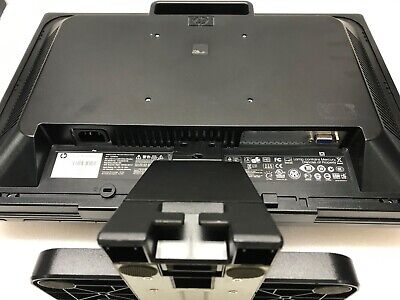 refurbished  hp 19 INCH MONITOR SCREEN [TFT] vga port 1440 x 900,19inch tft monitor ,hp monitor 19inch.refublished 19 inch hp wide monitor