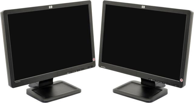 refurbished  hp 19 INCH MONITOR SCREEN [TFT] vga port 1440 x 900,19inch tft monitor ,hp monitor 19inch.refublished 19 inch hp wide monitor