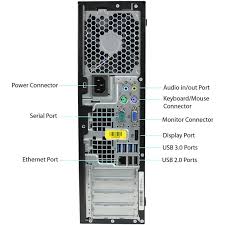 Full set Dell 19'' Monitor,key board + mouse Refurbished HP Compaq 8300 Elite (MFF) Intel Core i5 8GB Ram 500GB HDD Desktop PC Windows 10 Pro Refurbished Desktop Mini Pc Refurbished Computer