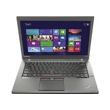 Refurbished Laptop Lenovo ThinkPad T450 Core i5 5th Gen 8GB+500GB HDD+14" Windows 10 Refurbished Lenovo Laptops Notebook Black 14 inch