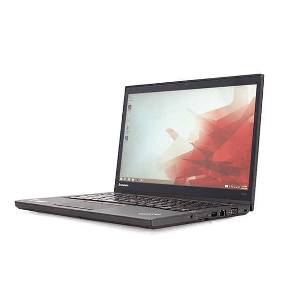 Refurbished Laptop Lenovo ThinkPad T450 Core i5 5th Gen 8GB+500GB HDD+14" Windows 10 Refurbished Lenovo Laptops Notebook Black 14 inch