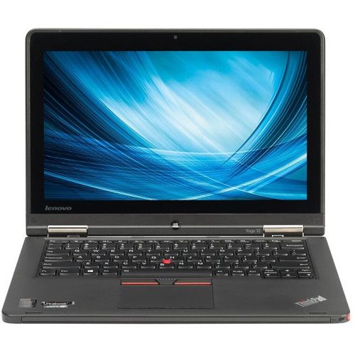 ( With Stylus Pen ) Touchscreen 2 IN 1 Laptop Refurbished Lenovo Thinkpad yoga 12 X360 i7 /8GB Ram/ 256gb ssd 12.6''inch Touchscreen