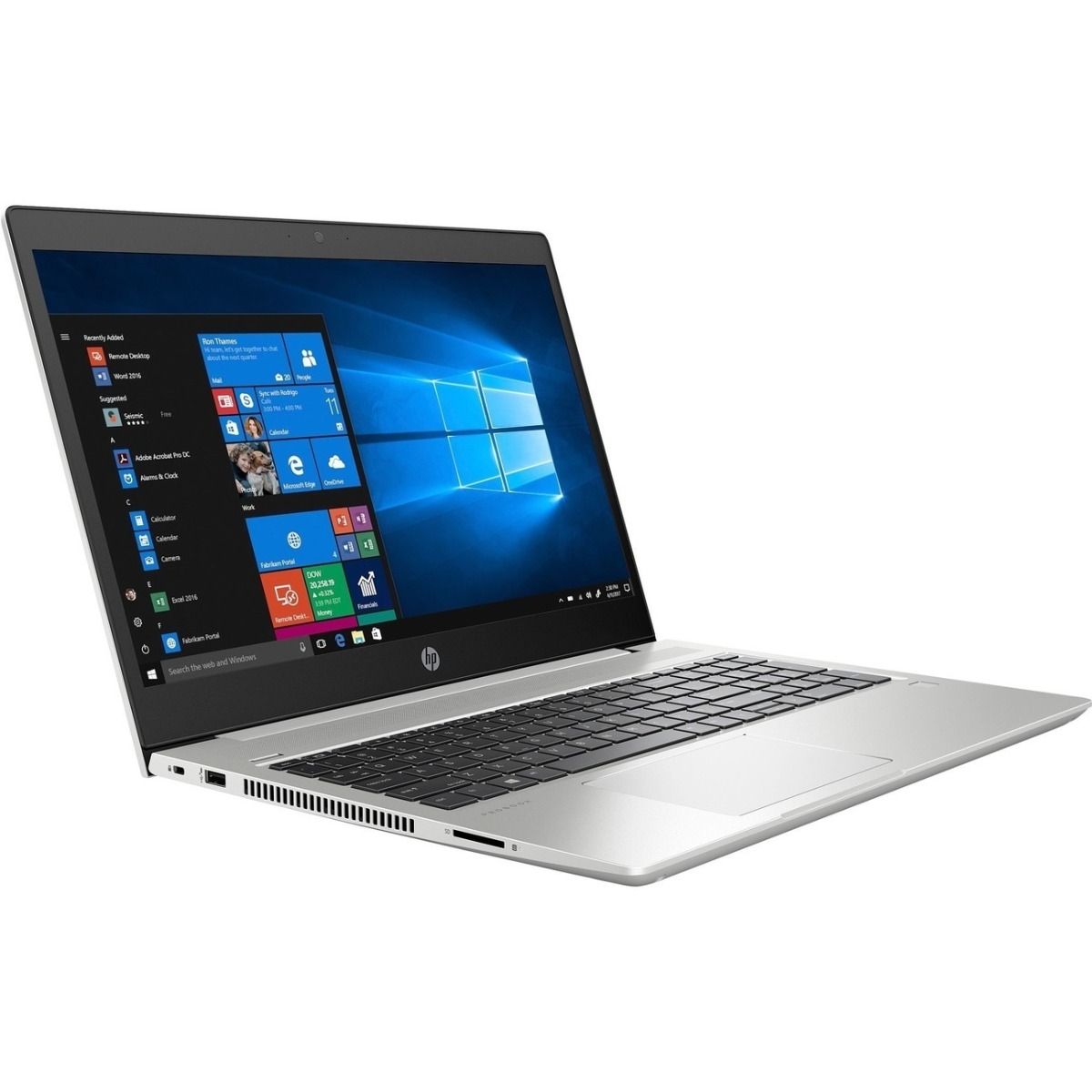 Refurbished Hp Probook 430 G6 8th Gen Laptop - Intel Core i5 - 8GB RAM 256GB SSD ROM - 13.3'' Windows 10 Notebook