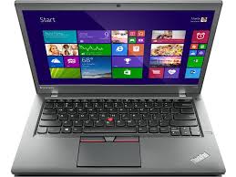 Refurbished Laptop Lenovo ThinkPad T450 Core i5 5th Gen 8GB+500GB HDD+14" Windows 10 Refurbished Lenovo Laptops Notebook Black 14 inch