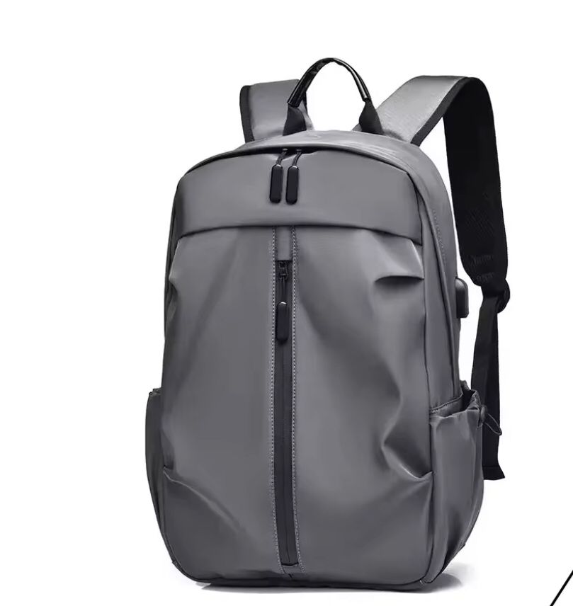 Waterproof backpacks School Bag Backpack for Men Women School Bag Bookbag USB Laptop Bag Notebook Bag Travel Bag Anti-Theft Leisure Nylon Cloth Bags