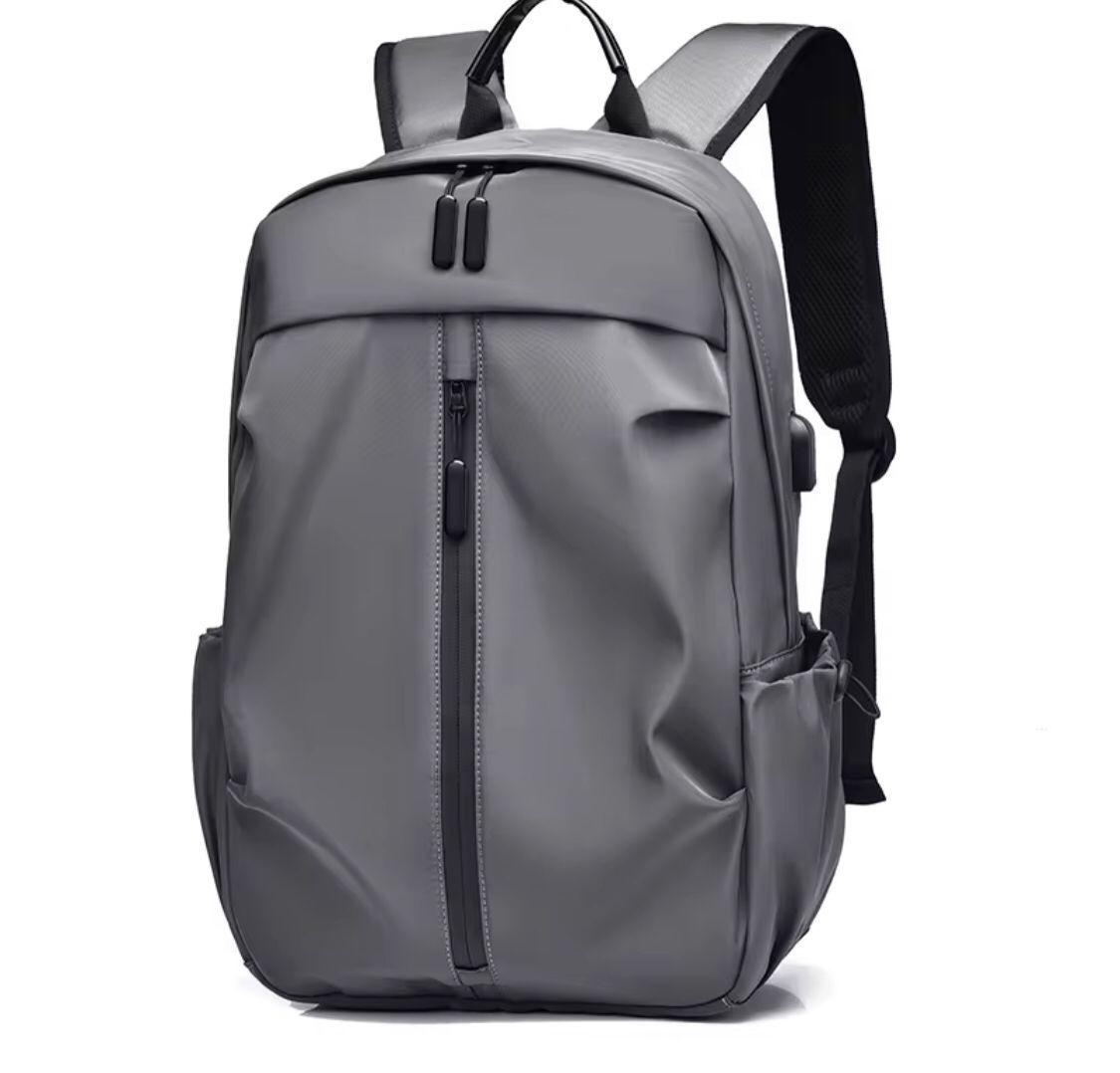 Waterproof backpacks School Bag Backpack for Men Women School Bag Bookbag USB Laptop Bag Notebook Bag Travel Bag Anti-Theft Leisure Nylon Cloth Bags