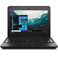 Refurbished lenovo 11E 4gb Ram 128gb ssd 11.6 Inch Screen Size Ultra Slim Laptop With Windows 10 and Office 2016