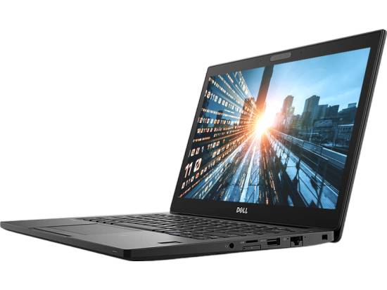 (FREE LAPTOP SLEEVE)Refurbished Dell Latitude 7280 Laptop, Core i7 8GB RAM 256GB SSD, 12.5" 7th Gen Windows 11 Pro,office 2021 ,Webcam ,fingerprint Intel HD Graphics , professional Laptop ,Dell laptop