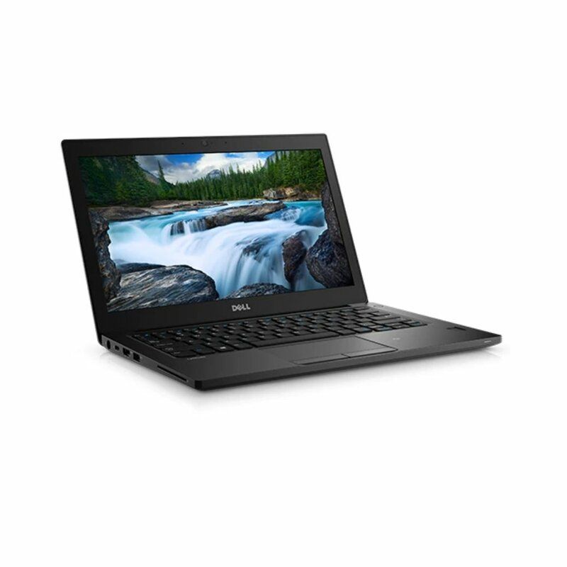 (FREE LAPTOP SLEEVE)Refurbished Dell Latitude 7280 Laptop, Core i7 8GB RAM 256GB SSD, 12.5" 7th Gen Windows 11 Pro,office 2021 ,Webcam ,fingerprint Intel HD Graphics , professional Laptop ,Dell laptop