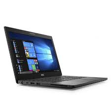 Refurbished Dell Latitude 7280 Laptop, Core i7 8GB RAM 256GB SSD, 12.5" 7th Gen Windows 11 Pro,office 2021 ,Webcam ,fingerprint Intel HD Graphics , professional Laptop ,Dell laptop