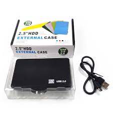 new 2.5inch hdd/ssd casing ,2.0 usb cable casing ,harddisk external casing.compatible with 2.5 inch (laptop harddisk or ssd ),sleek and portable case