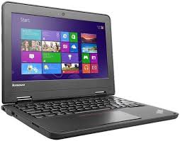 Refurbished Lenovo 11e intel pentium 4gb Ram 128gb ssd 11.6 Inch Screen Size Ultra Slim Laptop With Windows 10 and Office 2016