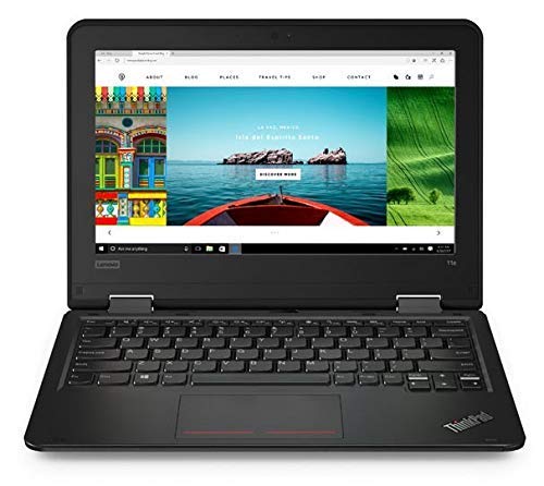 Refurbished Lenovo 11e intel pentium 4gb Ram 128gb ssd 11.6 Inch Screen Size Ultra Slim Laptop With Windows 10 and Office 2016