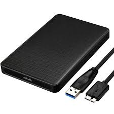 new 2.5inch hdd/ssd casing ,3.0 usb cable casing ,harddisk external casing.compatible with 2.5 inch (laptop harddisk or ssd ),sleek and portable case