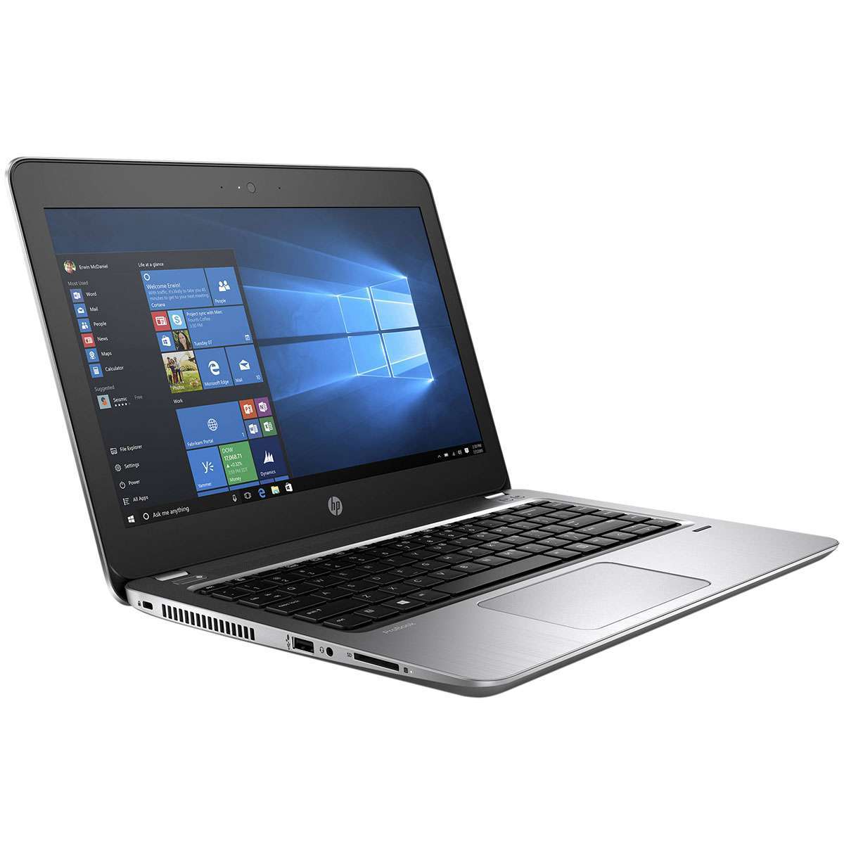 {i5+16gb+256gb}Refurbished Hp elitebook 1040 g3 Intel Core I5 - 7TH GEN 2.5GHz | 16GB RAM | 256GB SSD |14inch HD screen Display Refurbished Hp Laptop Computer | Notebook Refurbished Laptops