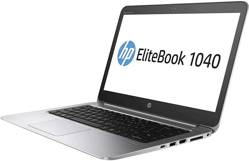 {i5+16gb+256gb}Refurbished Hp elitebook 1040 g3 Intel Core I5 - 7TH GEN 2.5GHz | 16GB RAM | 256GB SSD |14inch HD screen Display Refurbished Hp Laptop Computer | Notebook Refurbished Laptops