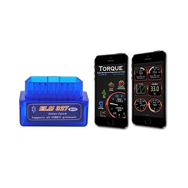 OBD 11 Professional Car Tester ELM327