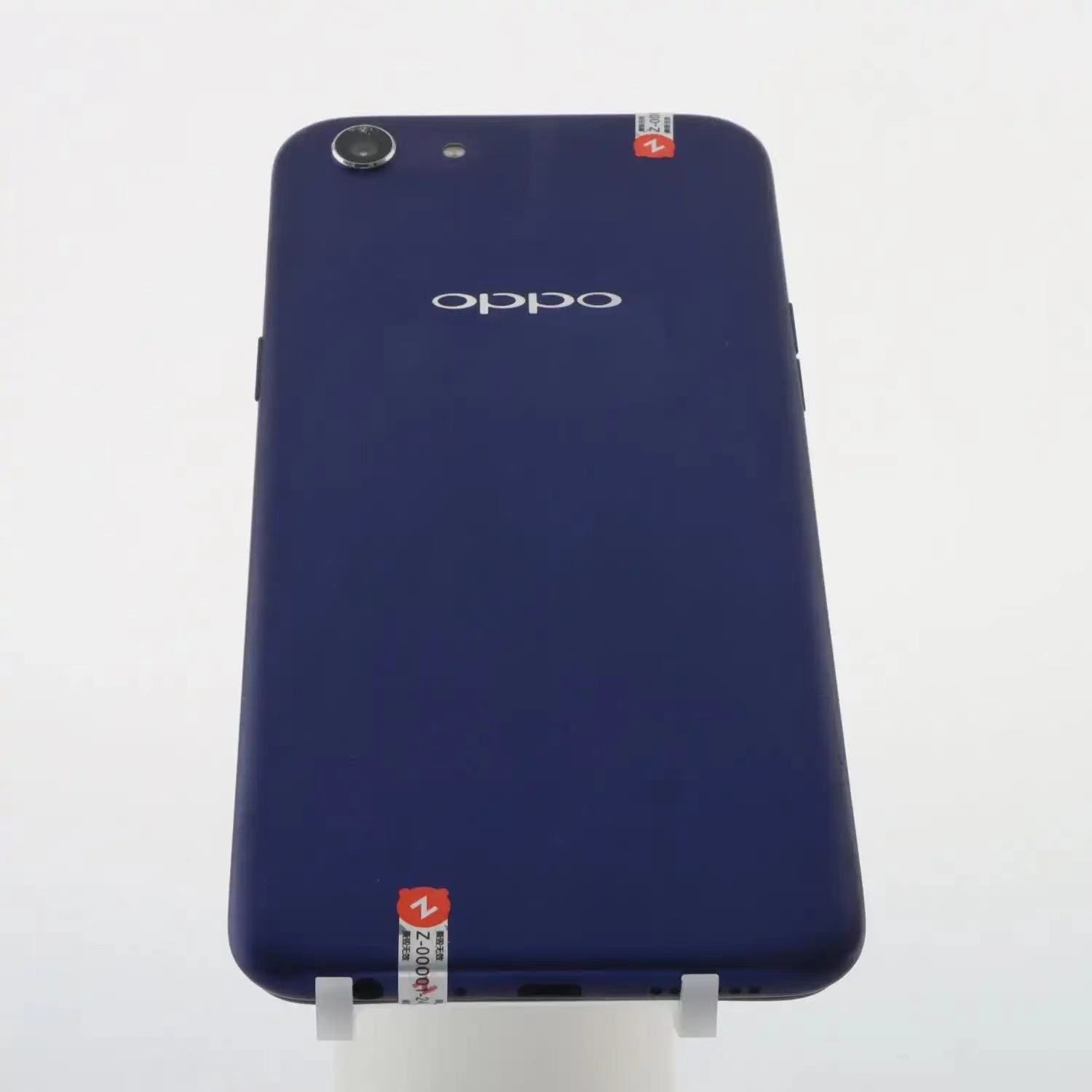 Refurbished oppo A83 4G+64G Deep Sea Blue smartphone Luxury experience adult affordable