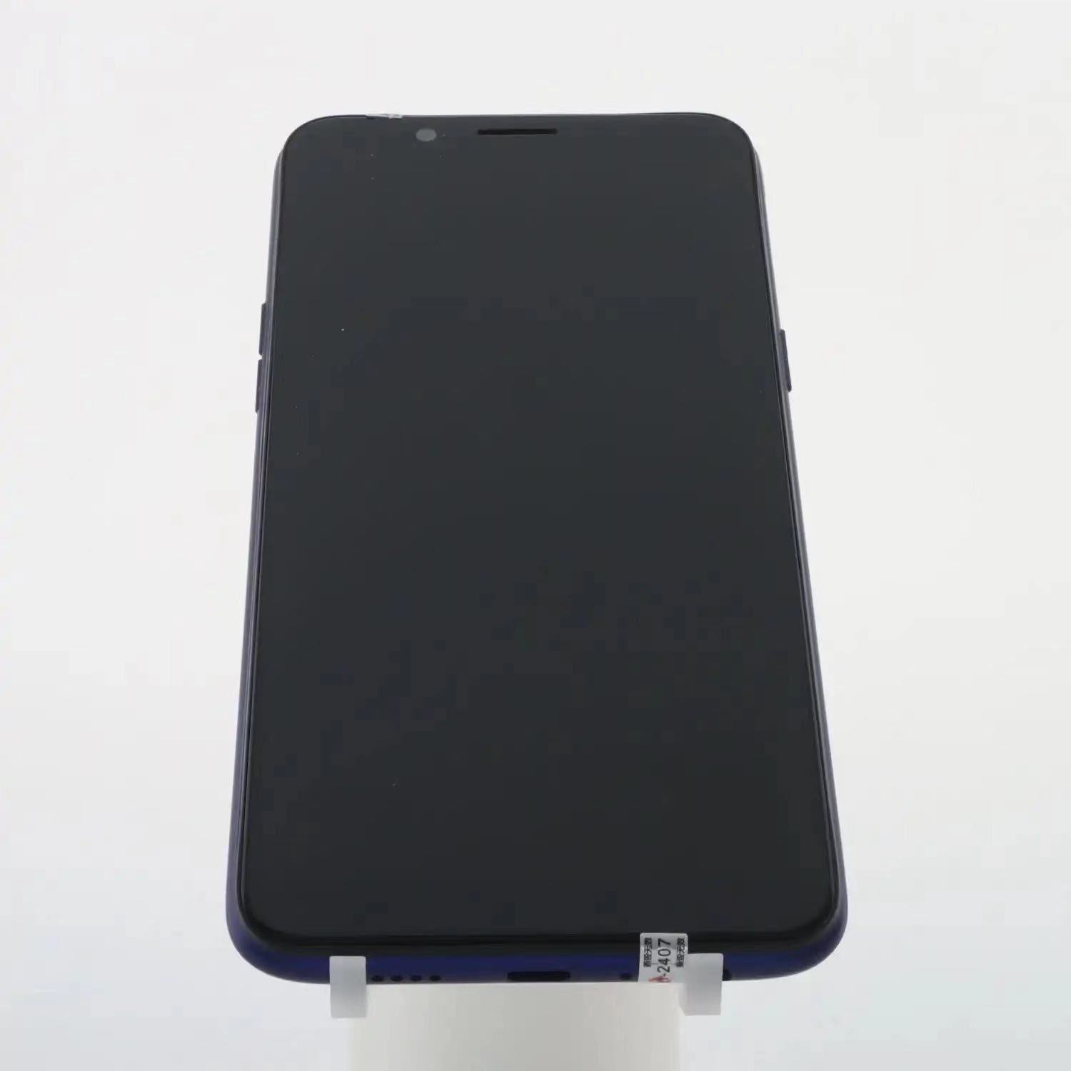 Refurbished oppo A83 4G+64G Deep Sea Blue smartphone Luxury experience adult affordable