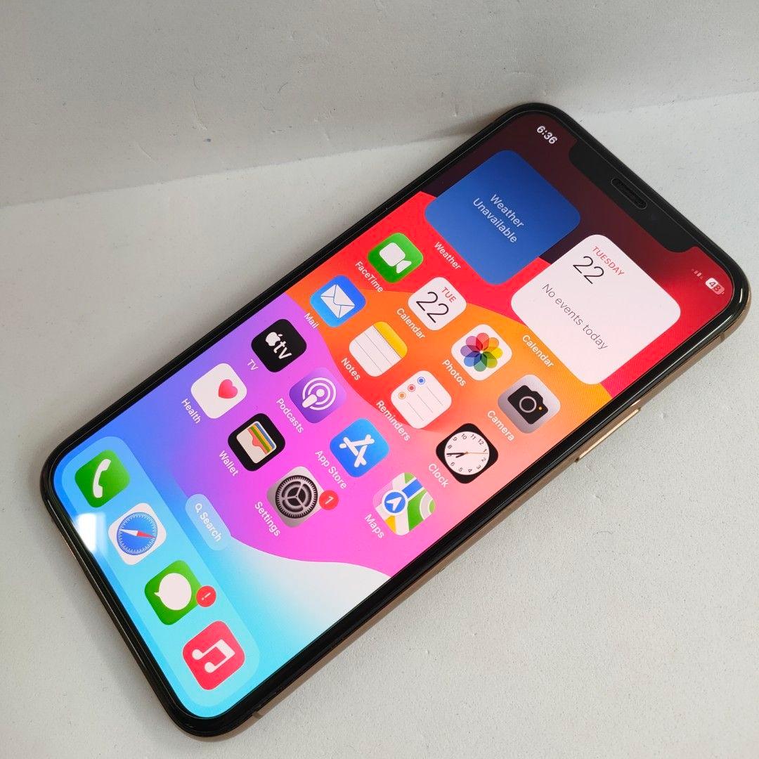 Brand New IPHONE 11 PROMAX 512GB