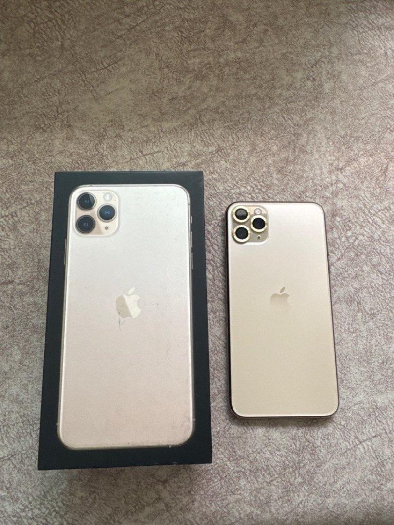 Brand New IPHONE 11 PROMAX 512GB