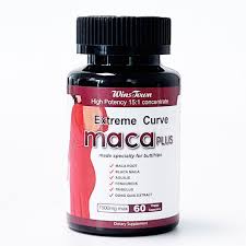 Extreme curve Maca PLUS FOR WOMEN CURVY FIGURE 15.1 concentrate