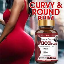 Extreme curve Maca PLUS FOR WOMEN CURVY FIGURE 15.1 concentrate