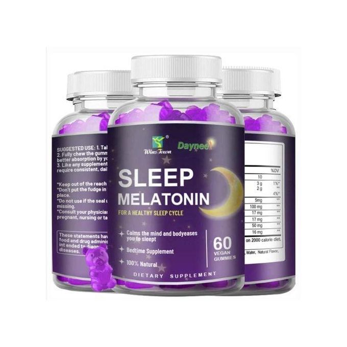 Daynee Sleep Melatonin Gummies