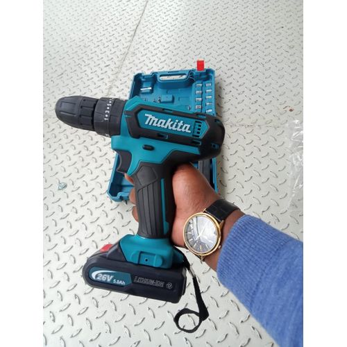 Original Cordless Drill 26V Makita Accessories