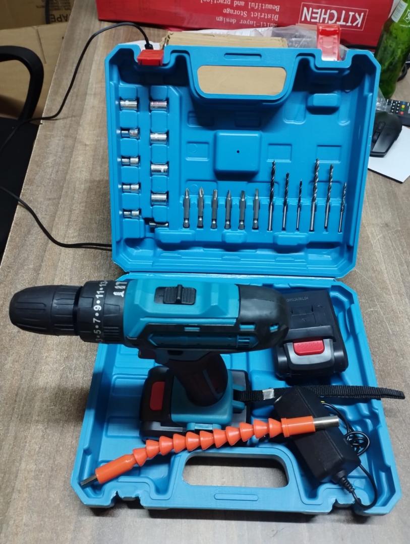 Original Cordless Drill 26V Makita Accessories