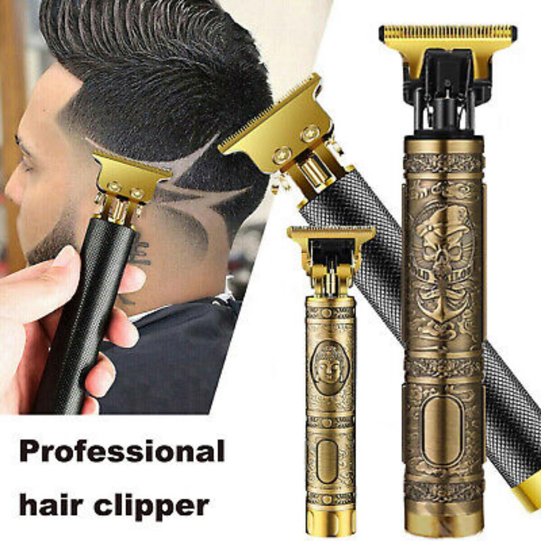 Professional Hair Clippers Trimmer Shaving Machine Cutting Beard Cordless Barber