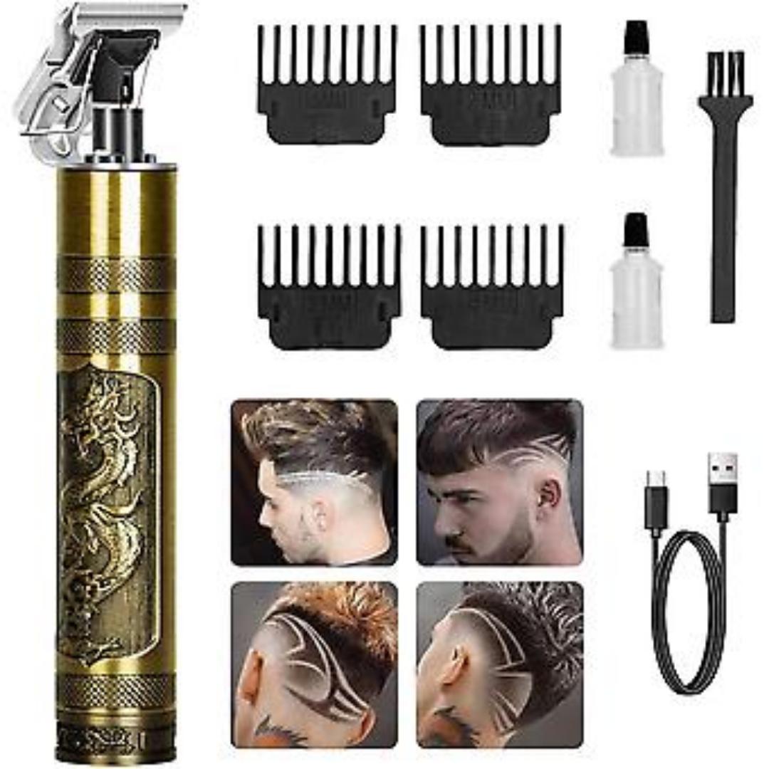 Professional Hair Clippers Trimmer Shaving Machine Cutting Beard Cordless Barber