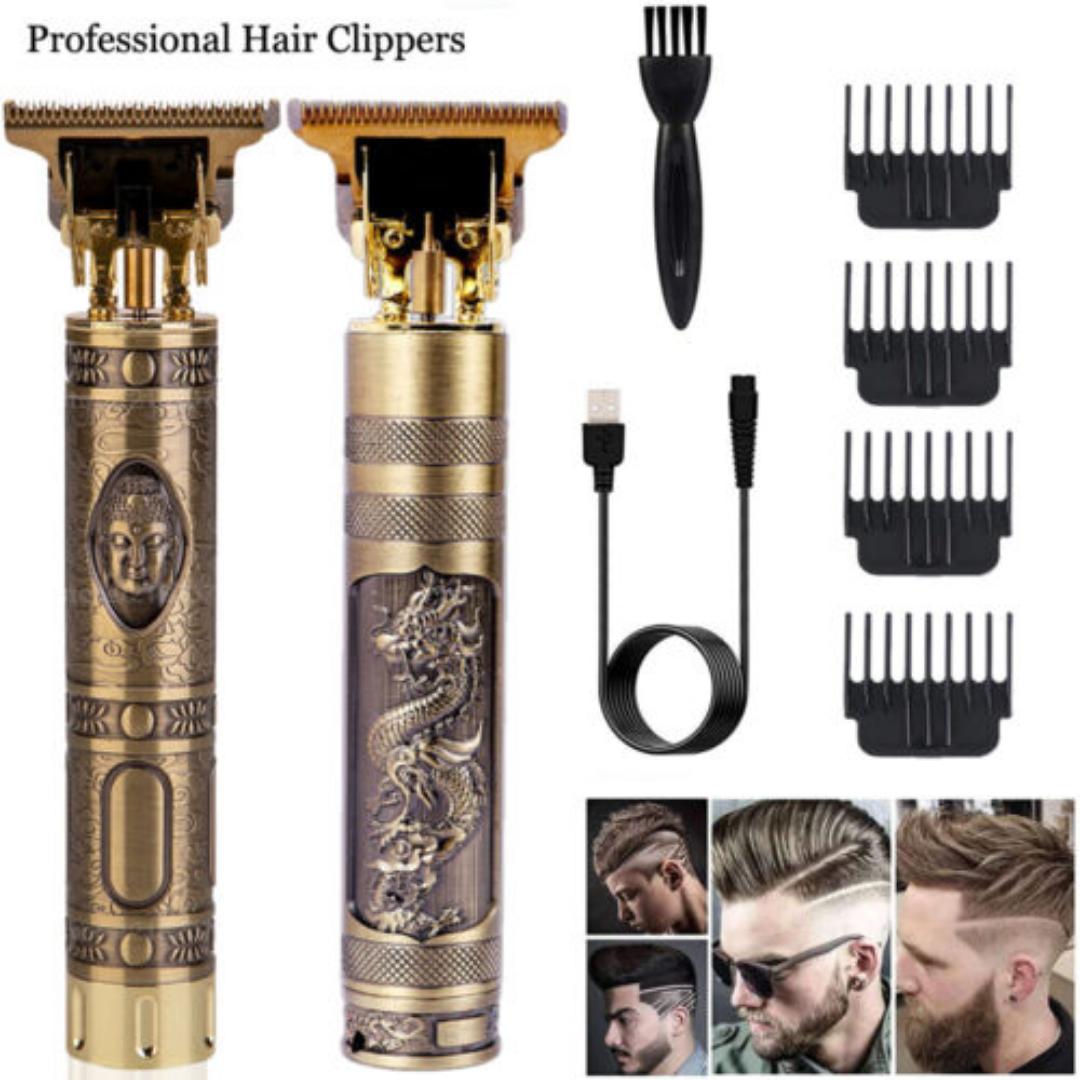 Professional Hair Clippers Trimmer Shaving Machine Cutting Beard Cordless Barber