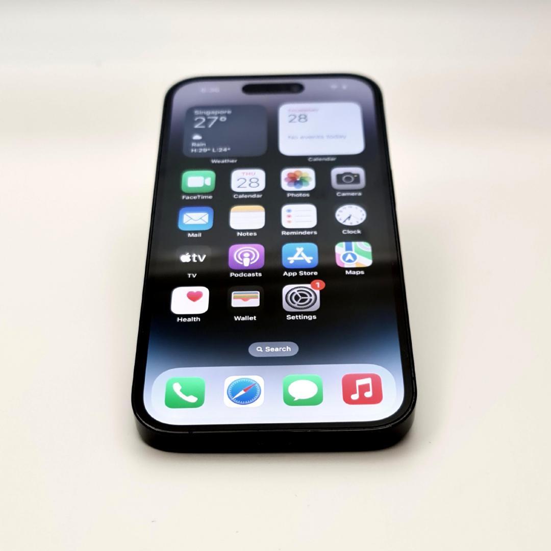 iphone 14pro 256GB +6GB with Face ID Smart Phone mobile phone iPhone14PRO 6.7-inch 48MP+12MP Camera SmartPhone iPhone All Original 1136x1640-pixel resolution super Oled display