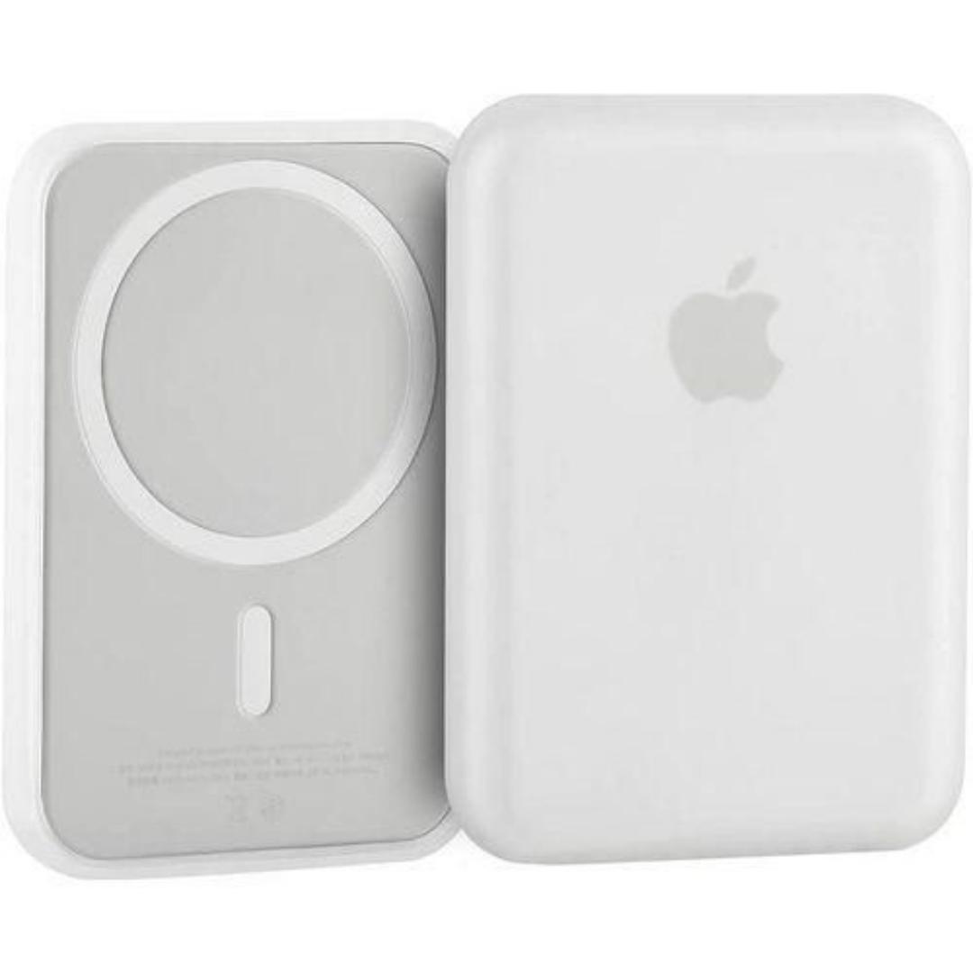 Apple 20W MagSafe Battery Pack 5000MAH WIRELESS POWERBANK CHARGER For IP 11 12 13 14 15Compatible with Nokia, iPhone, iPad, MP3, MP4, and other mobile phones and etc.