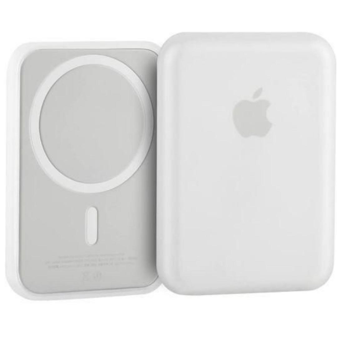 Apple 20W MagSafe Battery Pack 5000MAH WIRELESS POWERBANK CHARGER For IP 11 12 13 14 15Compatible with Nokia, iPhone, iPad, MP3, MP4, and other mobile phones and etc.